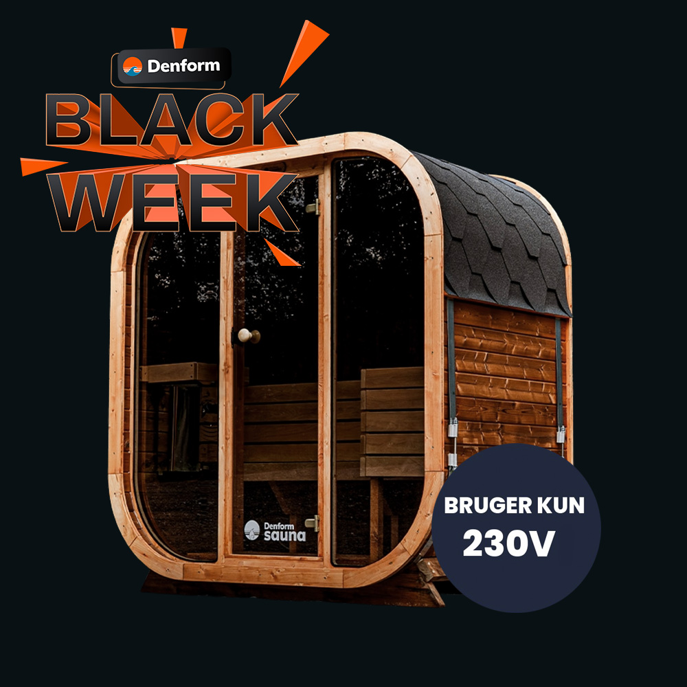 Sauna Lux Plus 3,5kW